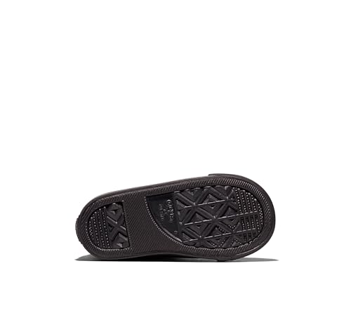 Converse Kids Footwear 7S121-black-2 M US Infant
