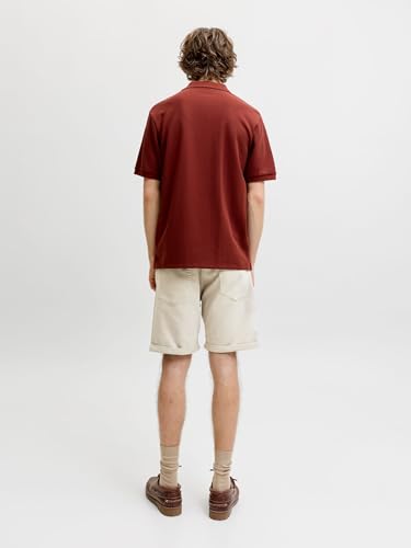 JACK & JONES Jjirick Jjicon Shorts Sq 110 I.K Sn 3