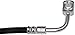 Dorman H620923 Brake Hydraulic Hose Compatible with Select Jeep Models