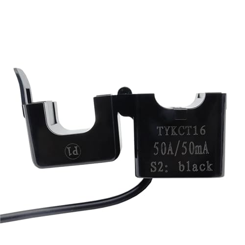 Transformador de corriente KCT16 20A ideal para monitoreo en cuadros eléctricos 4