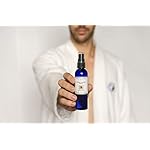 Travertine Spa Steam Shower Spray | Eucalyptus Shower Spray | Eucalyptus Oil Mist for Shower Aromatherapy | Sinus and Congestion Relief | Steam Room Spray | 100% Natural Eucalyptus Oil | 4 fl oz - Image 5