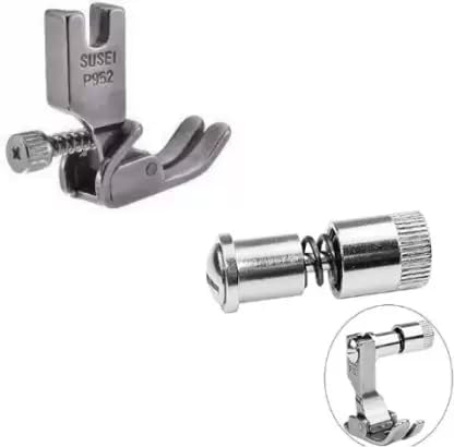 P952 Presser Foot and Quick Change Screw Device Change Screws (Combo Set) Industrial Sewing Machine