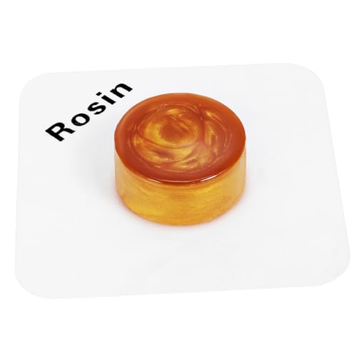 SUPVOX Full Rich Tone Violin Viola Bow Cello Easy Application Violin Accessory Random Color