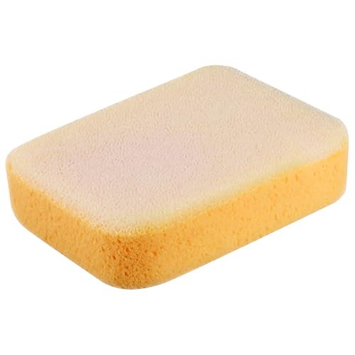 QEP 70007-24 Scrubbing Sponge for Grouting & Cleaning 7.5 x 5.25