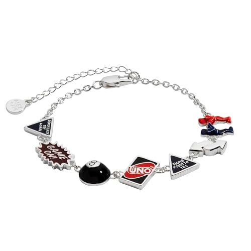 Alex and Ani Mattel 80th Game Night �u���X���b�g
