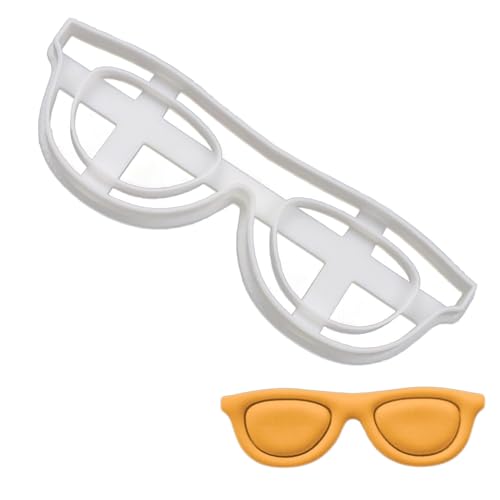 emporte-pièce à lunettes, 1 pièce
