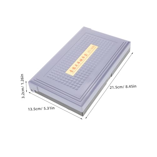 Caja organizadora para monedas DOITOOL gris miniatura 2