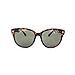 Produktbild Utopiat Retro Schildpatt-Sonnenbrille mit Katzenaugen, inspiriert von Audrey Hepburn