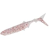 ゼスタ(Xesta) カミテール 暴れイワシ 1.75inch 08.CA クリアアカアミ