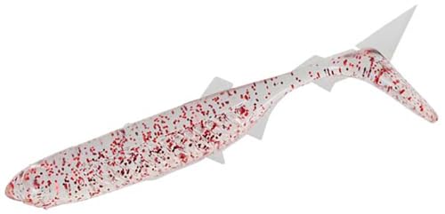 ゼスタ(Xesta) カミテール 暴れイワシ 1.75inch 08.CA クリアアカアミ