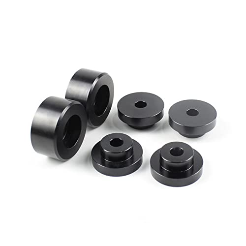 Solid Differential Diff Mount Bushings For 240SX S14 S15 95-98