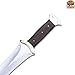 Handmade Carbon Steel Ancient Greet Short Sword, Roman Gladius Sword