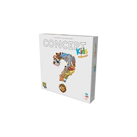 Asmodee Concept Kids Cover