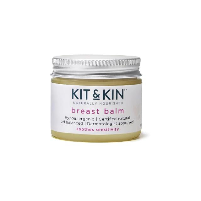 Kit & Kin Breast Balm 50 ml