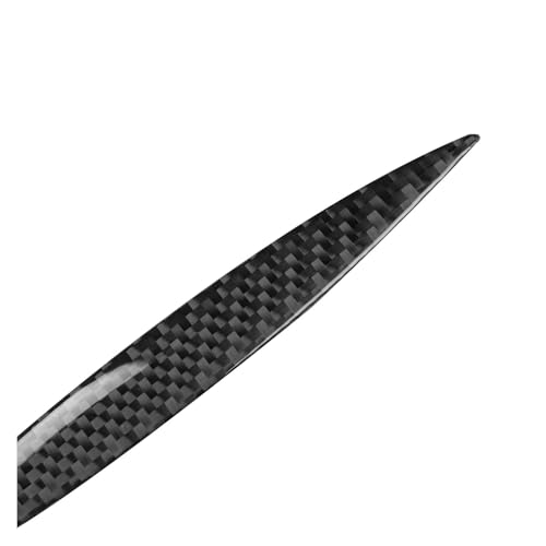 Insert carbone rigide pour panneau vitesse automatique Cadillac ATS - 6