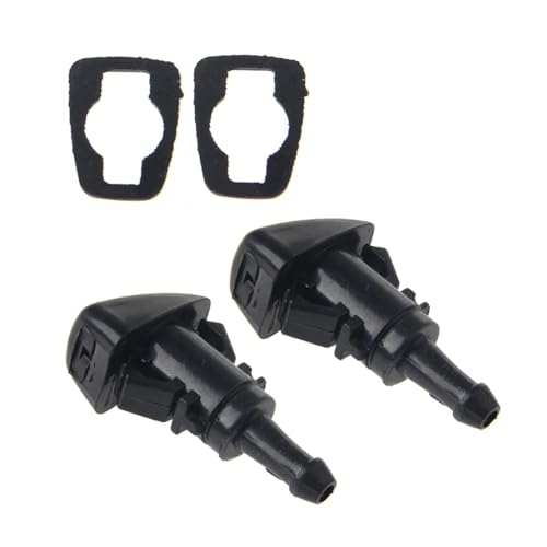 Kit de pulvérisation buse d'essuie-glace pare-brise Dodge Journey Durango