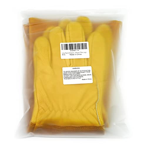 LinLuoFang - Guanti da giardinaggio con palmo