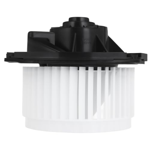 Image of BDELI Front Blower Motor Fit for 04-13 Chevy Impala, 14-16 Impala Limited | 2004-2008 Pontiac Grand Prix, 2005-2009 Buick Lacrosse Allure, 2004-2007 Monte Carlo: 700107, 22754990, PM9237