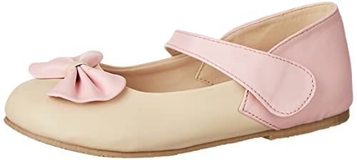 WalkTrendy Baby Girls Flats (wtl156_Pink_23) Deal