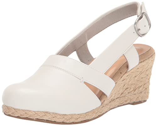 Easy Street Femme Stargaze Sandale nu-pieds confort et talon stable pour femme