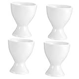 Charmant et : design ravissant ajoute une atmosphère chaleureuse et accueillante à votre cuisine, améliorant votre expérience , en porcelaine, coquetiers à œufs durs