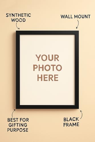 Ibgyor Personalized Born Baby Memory Collage photo Frame – Customizable with Baby’s Name/Birth Details/and Photos | Ideal for Baby Showers/Newborn Gifts/First Birthday Keepsake BLCKBRNBBYBOY(10x15)