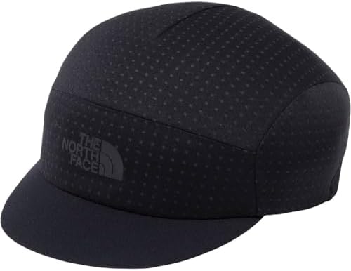Amazon.co.jp: The North Face Dry Dot Cap, smack/black : Clothing