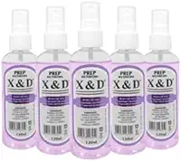 XED Bactericida Para Cuidados da Unha 120 ML - Tratar infecções bacterianas nas unhas