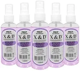 XED Bactericida Para Cuidados da Unha 120 ML - Tratar infecções bacterianas nas unhas