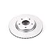 Power Stop JBR1558EVC Front Evolution? Geomet Coated?Brake Rotor