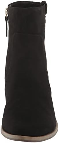 Dr. Scholl's Shoes Womens Mirage Wedge Bootie Black Fabric 9 M | Image 1
