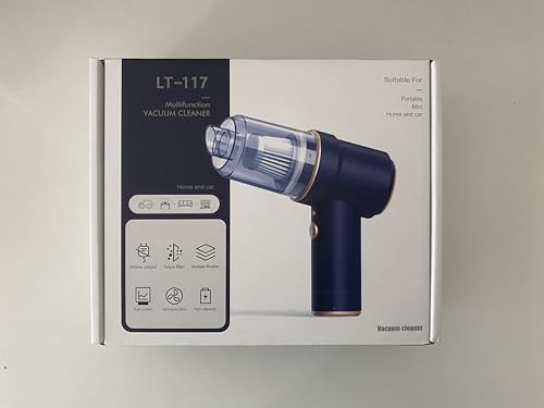 Vootun Aspirapolvere Senza Fili,Mini