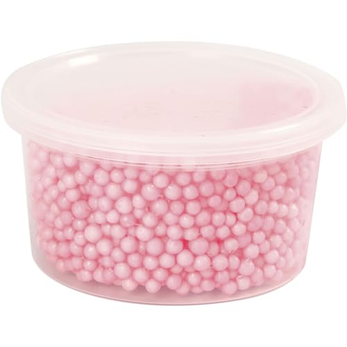 Creativ Schaumstoff fr Modellieren, Mehrfarbig, 5 x 25 g, Zum Spielen, Basteln