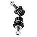 Detroit Axle - 2 Rear Sway Bars for Mazda 3 5 Volvo C30 C70 S40 V50 Stabilizer Sway Bar End Links Replacement
