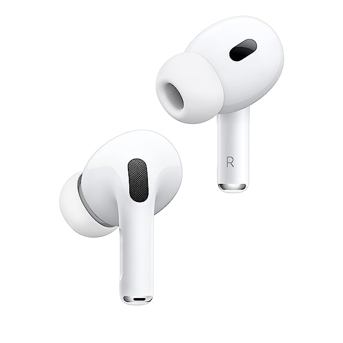 Air Buds Pro 2nd Generation with (C-Type) Charging Case (White) TWS in-Ear Earphone | Bluetooth 5.3, Mic & | Earbuds True Wireless in Ear Headset | IPX7 Waterproof | Active Noise Cancellation (B0DHGCWF6H) Amazon Price History, Amazon Price Tracker