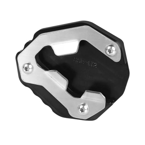 Extension béquille Tiger 1050 Sport pour éviter la chute de votre moto à l'arrêt