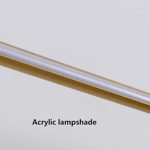 Lámpara de pared USB recargable para baño sin cables solucionando la falta de enchufes 5