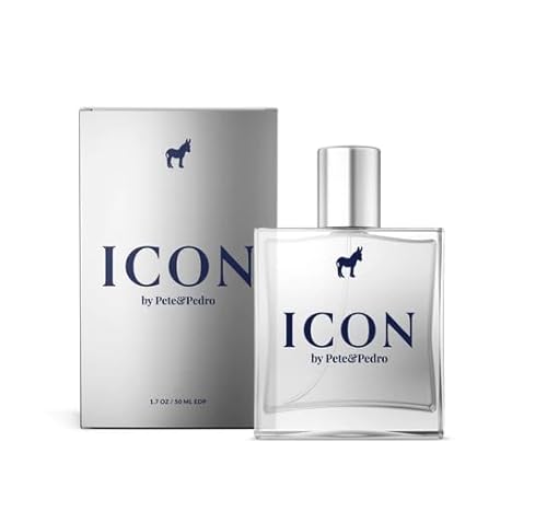 Pete & Pedro Icon Eau De Parfum - Citrus, Fruity,