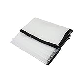 Material: Polyethylen, umweltfreundlicher Kunststoff