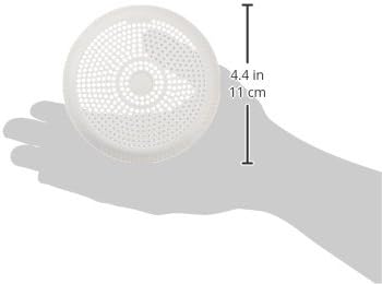 Miniatura 2 de Kohler K1001384WH Kit de servicio de cubierta de succión, blanco, 0 x 5 x 5 pulgadas (1001384-0)