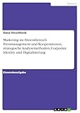 Marketing im Fitnessbereich. Preismanagement und Kooperationen, strategische Analysemethoden, Corporate Identity und Digitalisierung