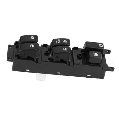 Interrupteur commande fenêtre réparer vitre bloquée Kia Rio avant gauche 935701G110