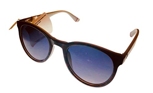 Lunettes de soleil Fila SF9289 829 élégance ronde écaille mate et finition soft homme