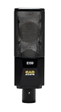 34mm (1.3”) gold plated capsule Highly effective; rugged shock mount and metal pop filter included High Sensitivity; Low Noise; Low Distortion; High Max SPL Cardioid pattern provides sufficient isolation from room noise and nearby instruments Ideal f...