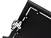 SuperATV Aluminum Doors for 2013+ Can-Am Maverick - Two Doors - UV-Resistant Powder Coated - Made with Lightweight Multi-Blend Aluminum - Automotive Style Latch - Ideal Height for Comfortable Ride