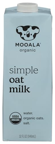 MILK OAT ORGANIC SIMPLE