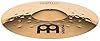 Meinl Cymbals Classics Custom Extreme Metal Ride Cymbal 20 inch (Video) for Drum Set (50,80cm) B12 Bronze, Brilliant Finish, Made in Germany (CC20EMR-B) #2