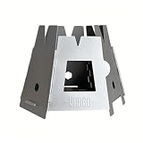 VARGO(バーゴ) チタニウムヘキサゴン２ウッドストーブ T337
