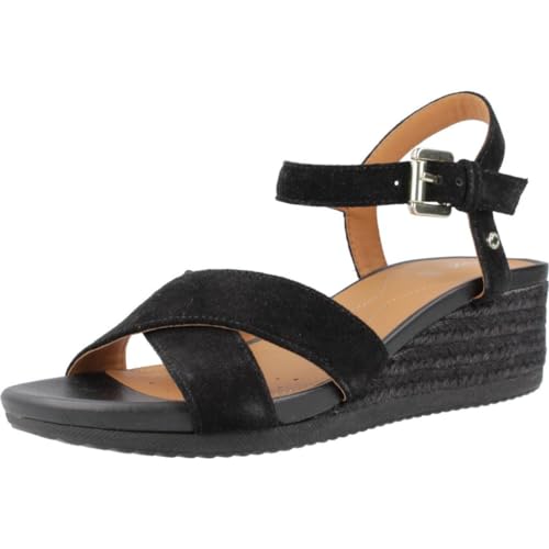 Image of Geox Damen D Ischia Corda Sandalen