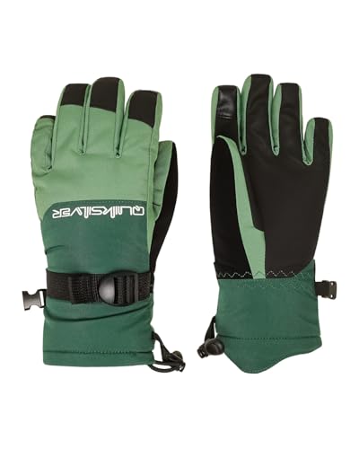 Guantes Quiksilver Mission de niños para evitar manos frías y disfrutar del clima invernal